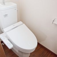 弘前市のアパート・賃貸　サンライズプレミアC　トイレ